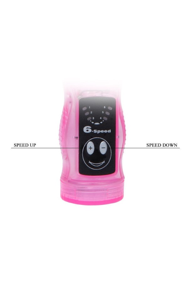 Intimer Liebhaber Tease Lila Vibrator von Baile Rotations kaufen | Fesselliebe