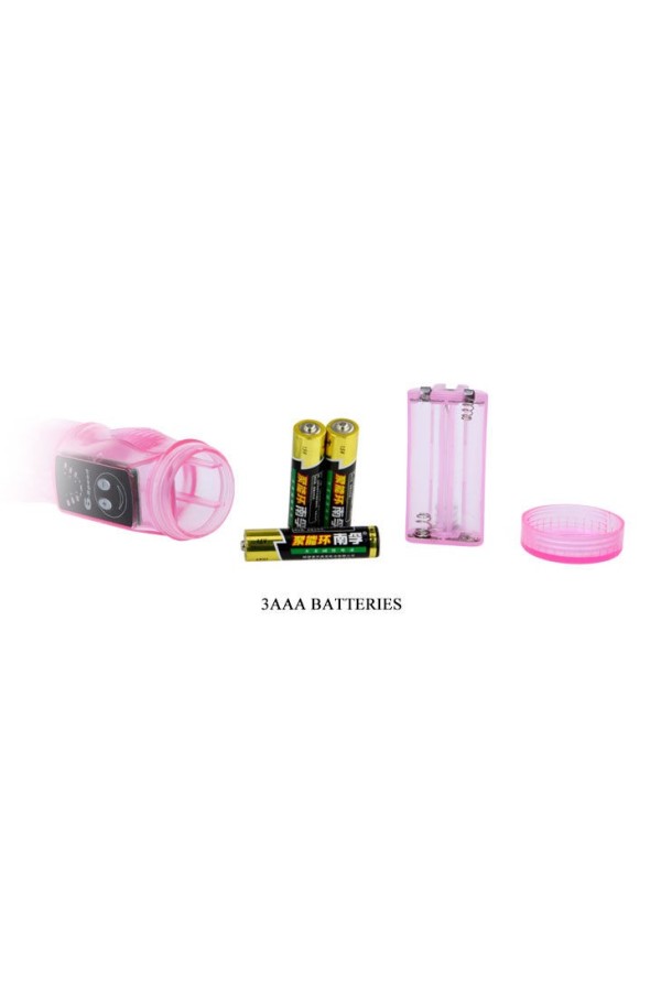 Intimer Liebhaber Tease Lila Vibrator von Baile Rotations kaufen | Fesselliebe
