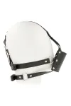 Head Harness mit Muzzle Cover Mundknebel von Ohmama Fetish kaufen - Fesselliebe