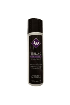 Feel Natürliches Schmiermittel auf Wasser und Silikonbasis 250 ml von Id Silk kaufen | Fesselliebe