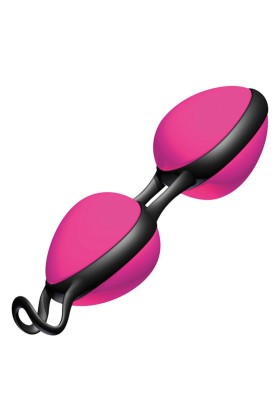 Geheime Schwarze und Rosa Chinesische Bälle von Joydivision Joyballs kaufen | Fesselliebe