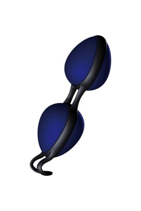 Geheime Schwarze und Blaue Chinesische Bälle von Joydivision Joyballs kaufen | Fesselliebe