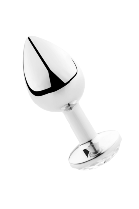 Analplug Größe L - Klar von Secretplay Toys kaufen | Fesselliebe