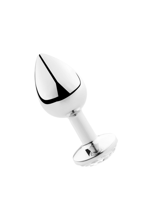 Analplug Größe L - Klar von Secretplay Toys kaufen | Fesselliebe