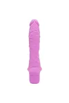 Klassischer Grosser Rosa Vibrator von Get Real kaufen - Fesselliebe