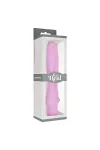 Klassischer Grosser Rosa Vibrator von Get Real kaufen - Fesselliebe