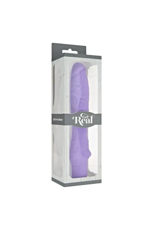 Klassischer Grosser Vibrator von Get Real