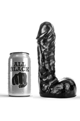 Dong 19 cm von All Black kaufen | Fesselliebe