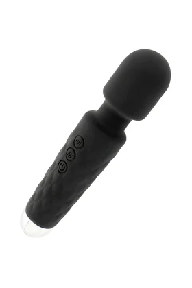 Wiederaufladbares Massager 10 Vibrationsmodi von Ohmama Stimulating