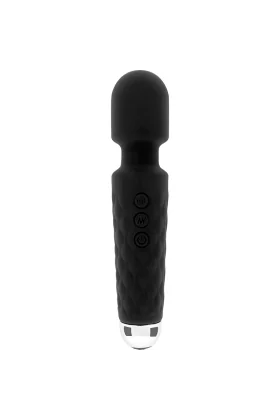 Wiederaufladbares Massager 10 Vibrationsmodi von Ohmama Stimulating