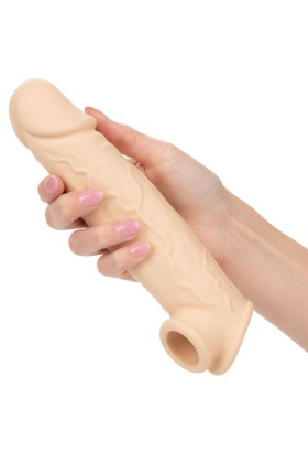 Performance Maxx Lebensnahe Extension 8 Helle Beige von Calexotics kaufen | Fesselliebe