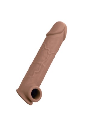Performance Maxx Lebensnahe Extension 8 Braune Beige von Calexotics kaufen | Fesselliebe