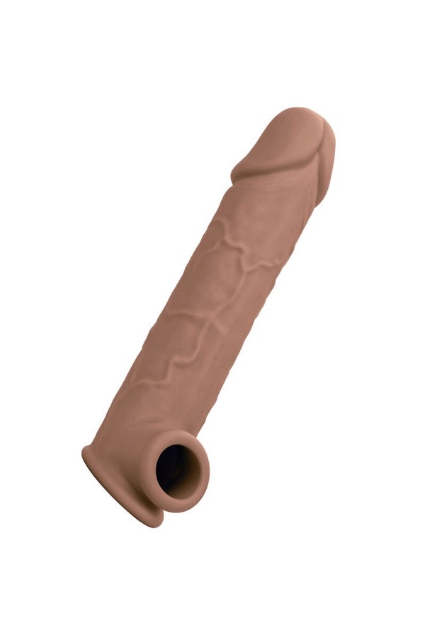 Performance Maxx Lebensnahe Extension 8 Braune Beige von Calexotics kaufen | Fesselliebe