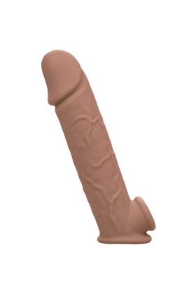 Performance Maxx Lebensnahe Extension 8 Braune Beige von Calexotics kaufen | Fesselliebe
