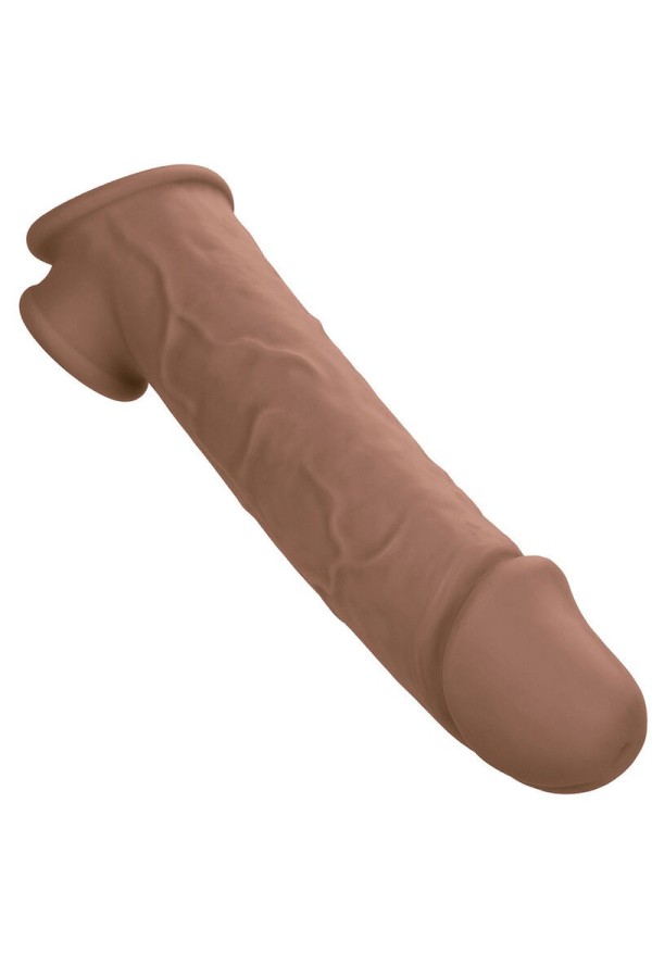 Performance Maxx Lebensnahe Extension 8 Braune Beige von Calexotics kaufen | Fesselliebe