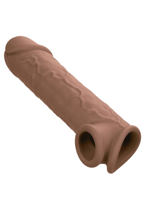 Performance Maxx Lebensnahe Extension 8 Braune Beige von Calexotics kaufen | Fesselliebe