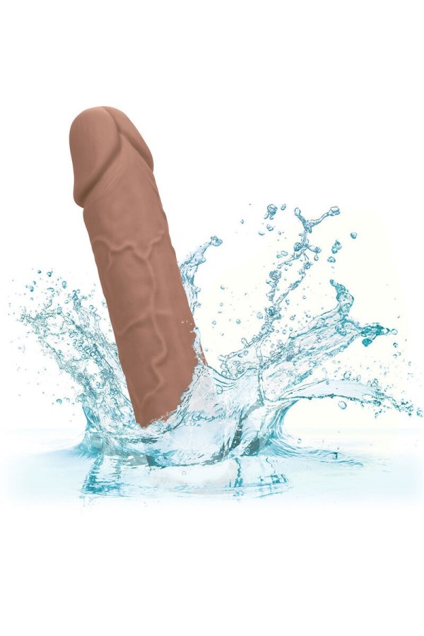 Performance Maxx Lebensnahe Extension 8 Braune Beige von Calexotics kaufen | Fesselliebe