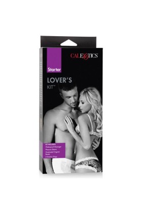 Starter-Liebhaber-Kit von Calexotics kaufen | Fesselliebe