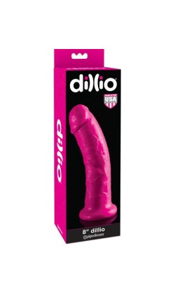 Dildo 20.32 Rosa von Dillio kaufen | Fesselliebe