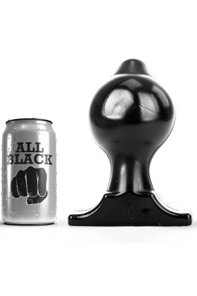 Stecker 17,5 cm 10 Ancho von All Black kaufen | Fesselliebe