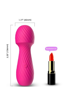Dazzle Massager & Vibrator Klein Fuchsia von Armony Massagers kaufen | Fesselliebe