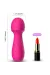 Dazzle Massager & Vibrator klein Fuchsia von Armony Massagers