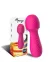 Dazzle Massager & Vibrator klein Fuchsia von Armony Massagers