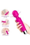 Postman Massager & Vibrator Super Flexibler Kopf Fuchsia von Armony Massagers kaufen - Fesselliebe