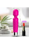 Postman Massager & Vibrator Super Flexibler Kopf Fuchsia von Armony Massagers kaufen - Fesselliebe