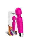 Postman Massager & Vibrator Super Flexibler Kopf Fuchsia von Armony Massagers kaufen - Fesselliebe