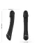 Dildo Vibrator Silikon Schwarz von Armony Vibrators