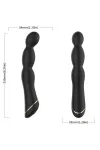 Bambu Vibrator Einstellbar Schwarz von Armony Vibrators kaufen - Fesselliebe