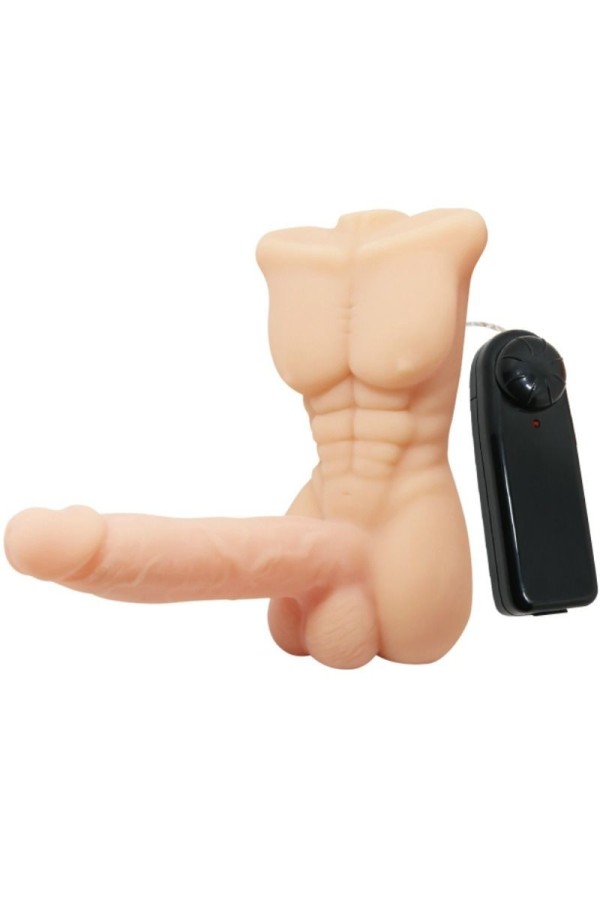 Versuchung Größerer Mann mit Vibration von Baile For Him kaufen | Fesselliebe