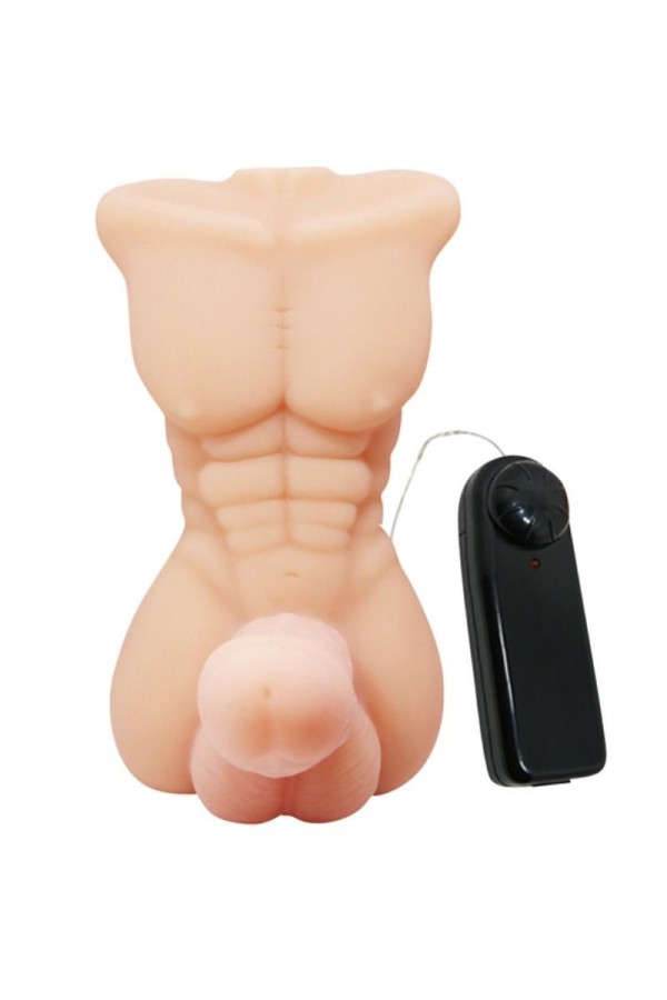 Versuchung Größerer Mann mit Vibration von Baile For Him kaufen | Fesselliebe