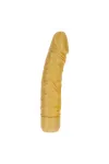 Dicker Original Vibrator Gold von Get Real kaufen - Fesselliebe