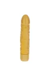 Dicker Original Vibrator Gold von Get Real kaufen - Fesselliebe