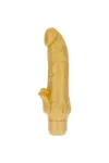 Dicker Stim Vibrator Gold von Get Real kaufen - Fesselliebe