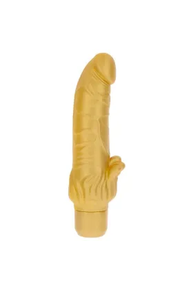 Gold Dicker Stim Vibrator Gold von Get Real