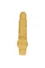 Dicker Stim Vibrator Gold von Get Real