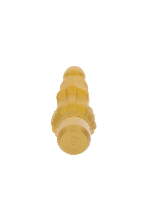 Gold Dicker Stim Vibrator Gold von Get Real kaufen | Fesselliebe
