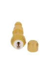 Gold Dicker Stim Vibrator Gold von Get Real