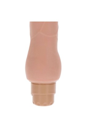 Glatte Vibratorhaut mit Dual Dichte von Get Real kaufen | Fesselliebe
