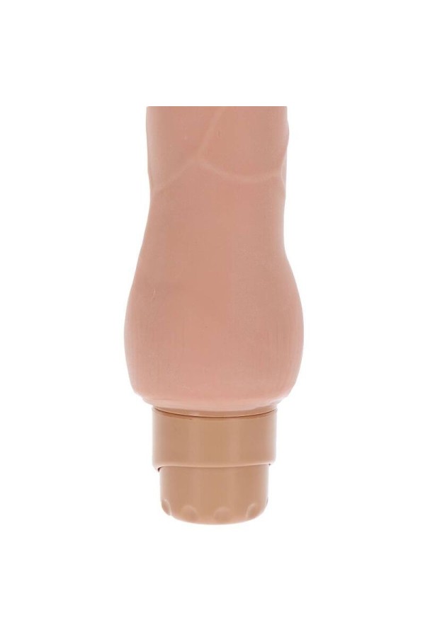 Glatte Vibratorhaut mit Dual Dichte von Get Real kaufen | Fesselliebe