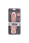 Dual Density Smooth Vibrator von Get Real kaufen - Fesselliebe