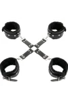 Hogtie Set Schwarz von Darkness Bondage kaufen - Fesselliebe