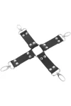 Hogtie Set Schwarz von Darkness Bondage kaufen - Fesselliebe