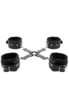 Hogtie Set Schwarz von Darkness Bondage kaufen - Fesselliebe