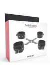 Hogtie Set Schwarz von Darkness Bondage kaufen - Fesselliebe