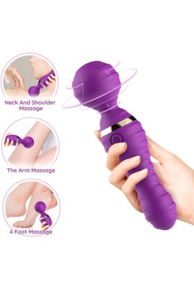 Freedo Massager & Vibrator Klein Lila von Armony Massagers kaufen | Fesselliebe