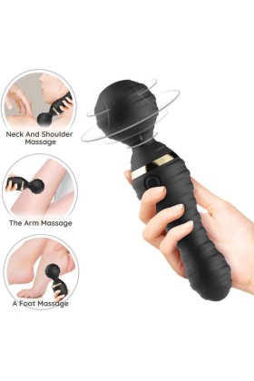 Freedo Massager & Vibrator Klein Schwarz von Armony Massagers kaufen | Fesselliebe
